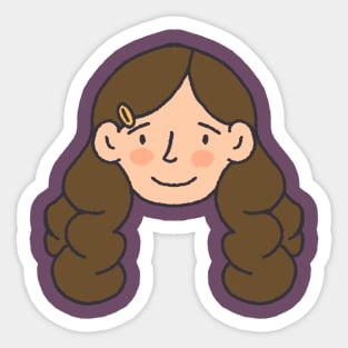 I’m a Rebecca! Sticker